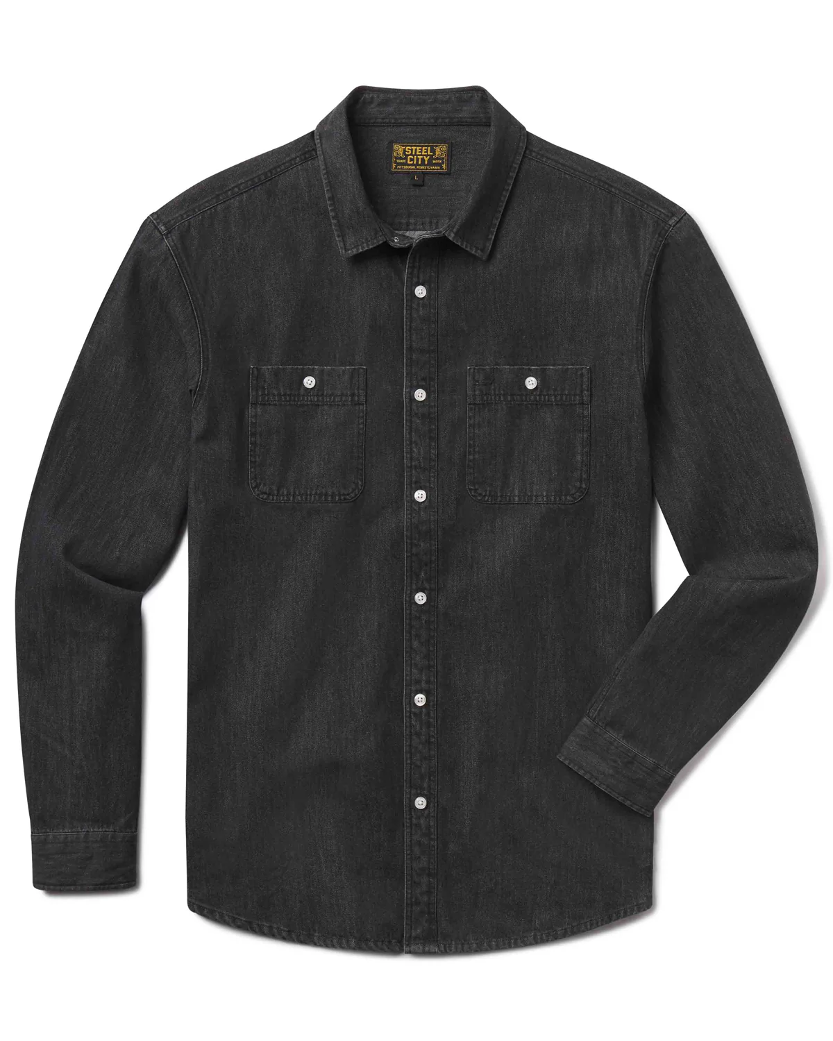 Chambray Shirt - Image 7