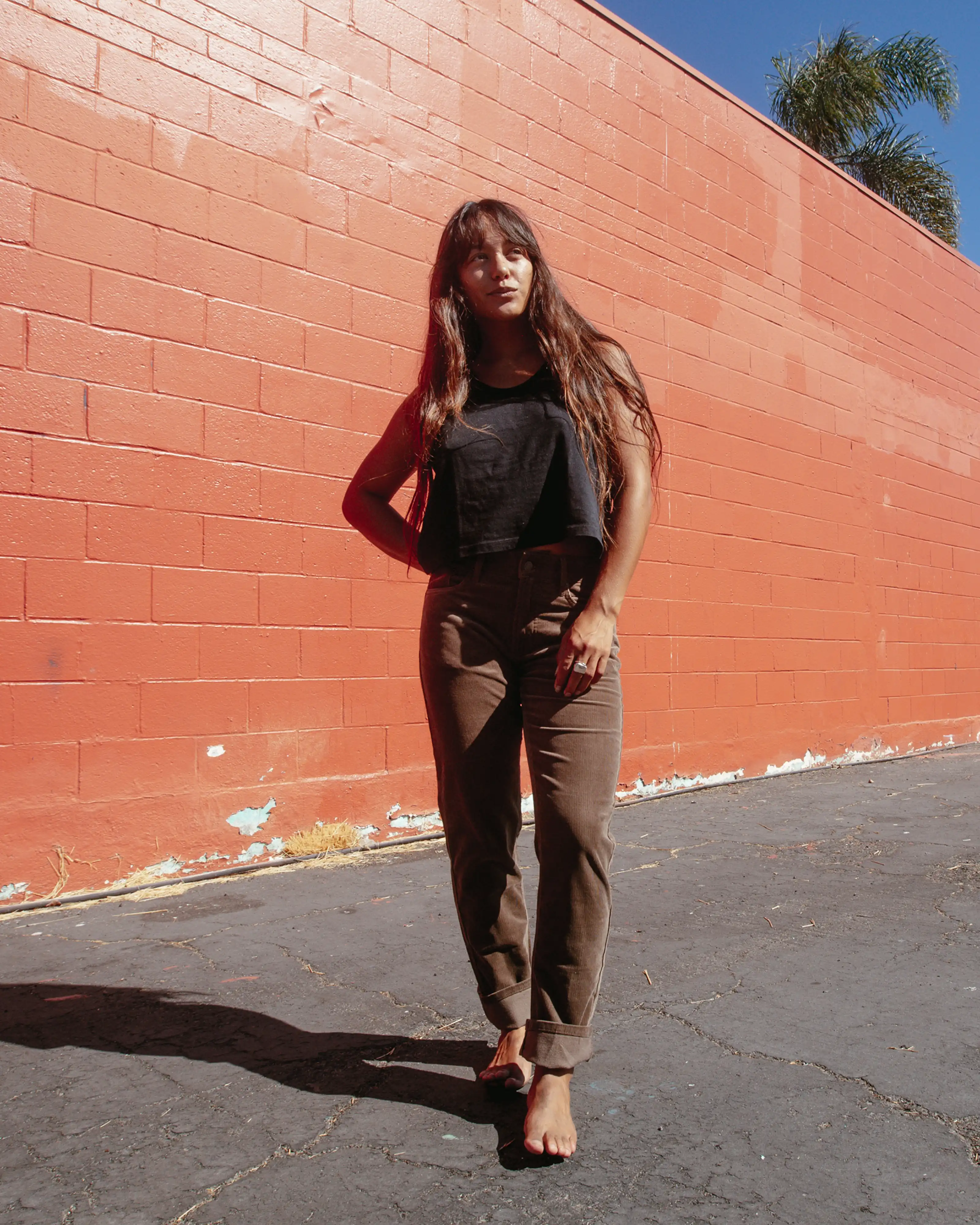 Cord Pant - Image 3