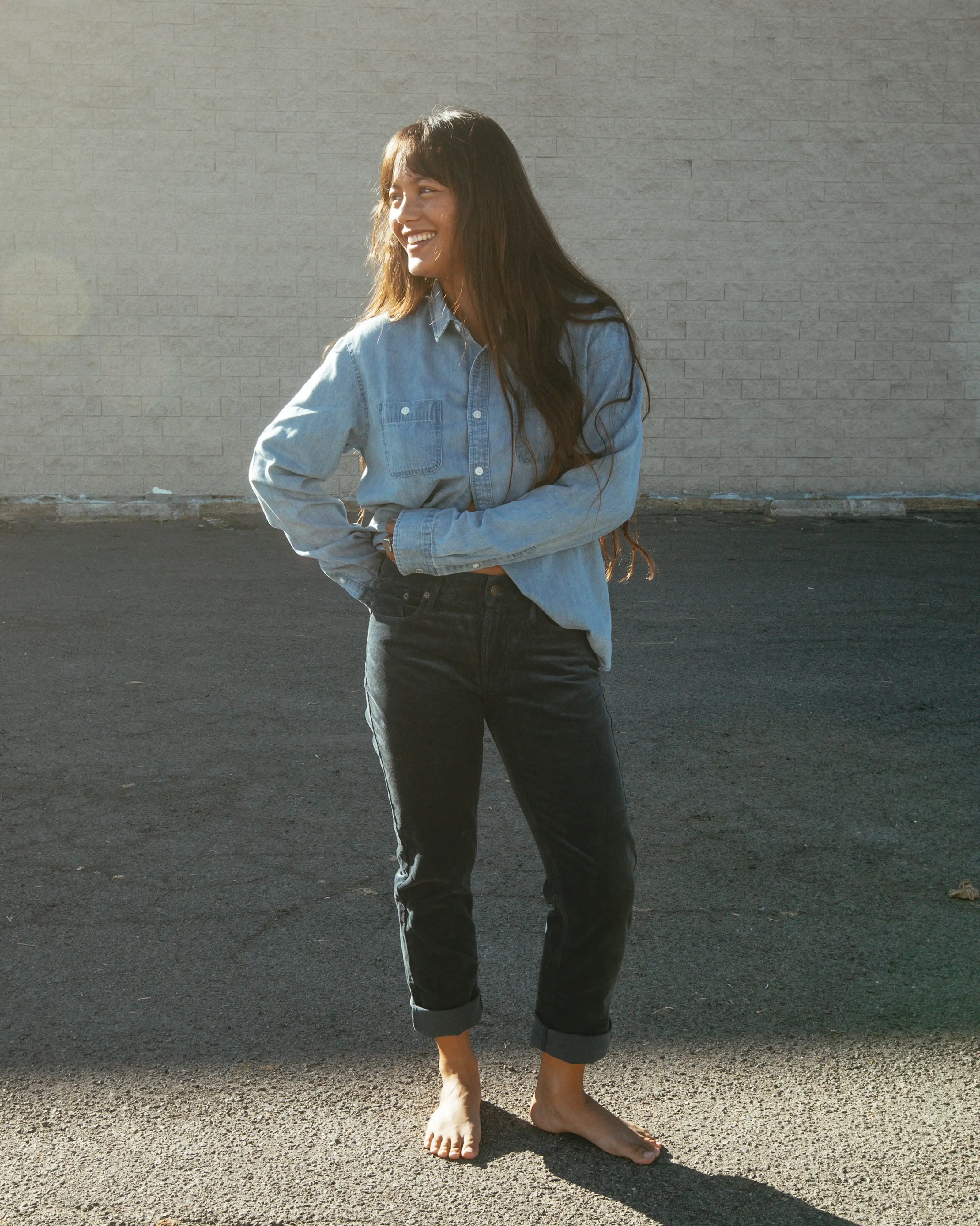 Cord Pant - Image 8