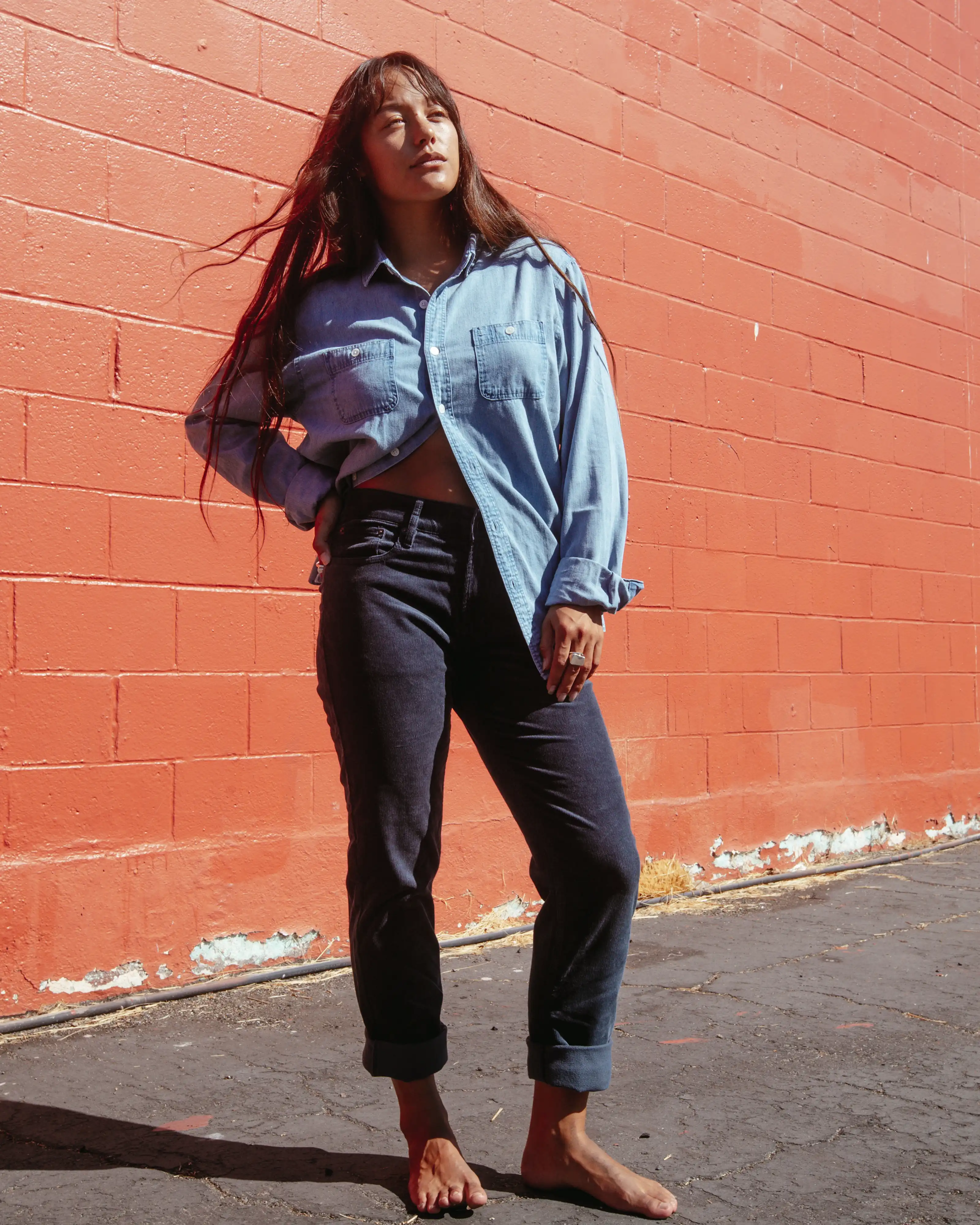 Cord Pant - Image 9