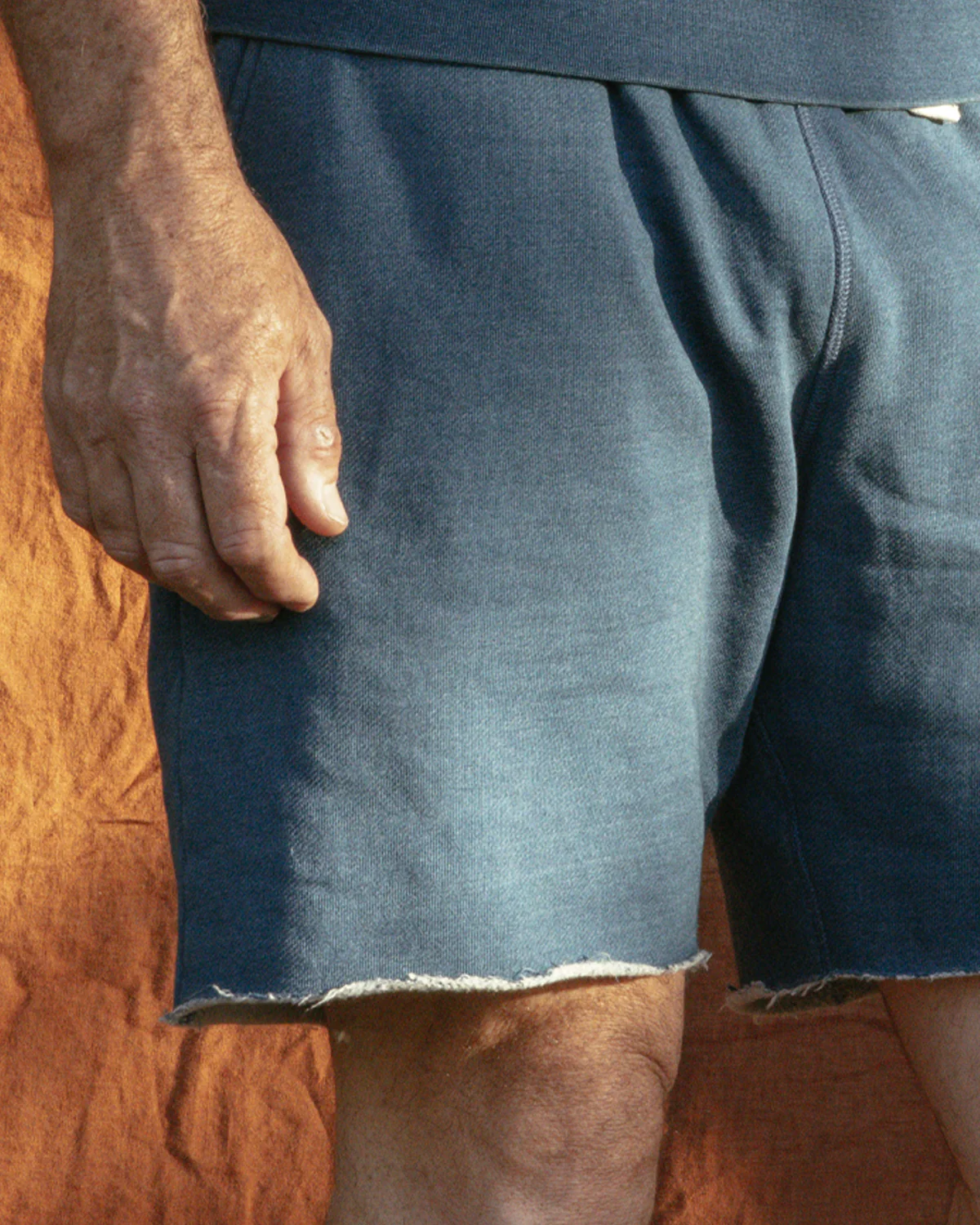 Indigo Jogger Short - Image 3