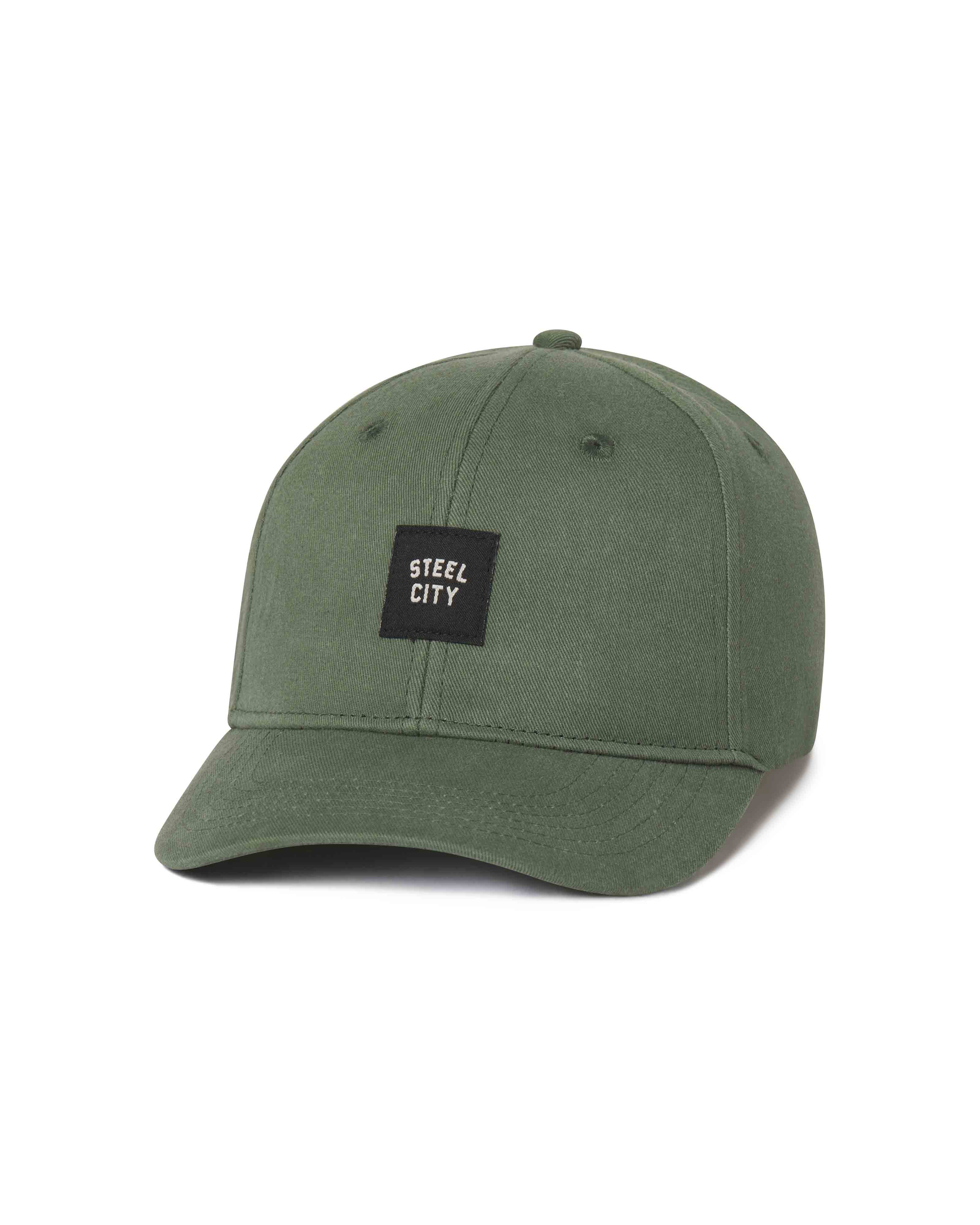 Union Strapback Hat - Image 3