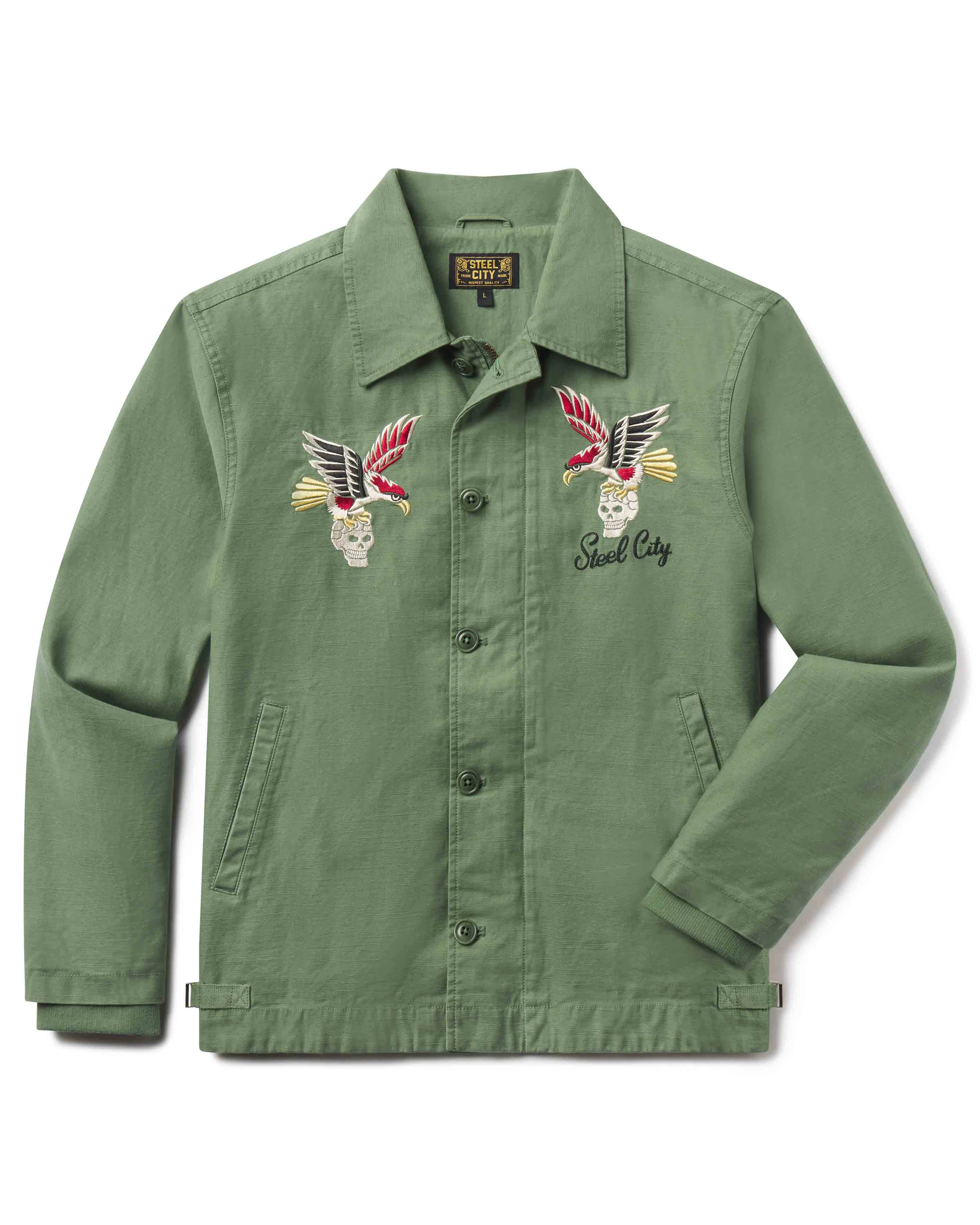 Tough Times Jacket - Image 5
